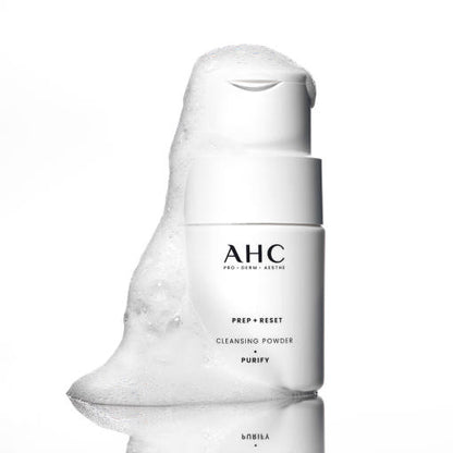 AHC PREP + RESET Cleansing Powder 40g by SEOUVARA