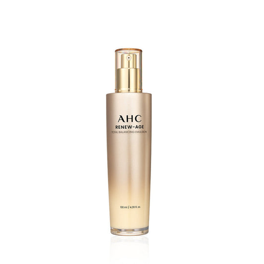 AHC Renew-Age Total Balancing Emulsion 130ml by Seoulia