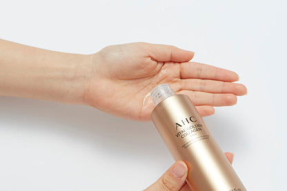 AHC Vital Golden Collagen Toner 140ml by SEOUVARA