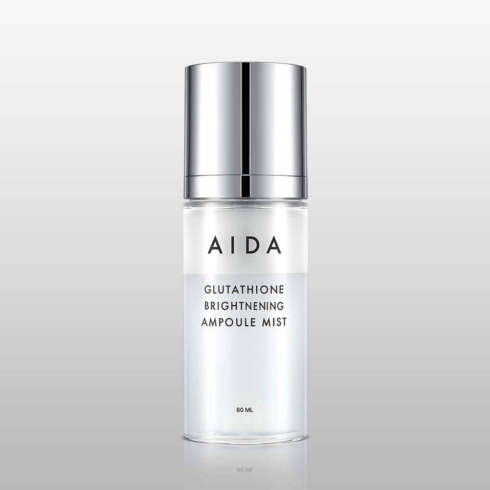 AIDA Glutathione Brightnening Ampoule Mist 60ml by Seoulia