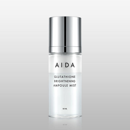 AIDA Glutathione Brightnening Ampoule Mist 60ml by Seoulia