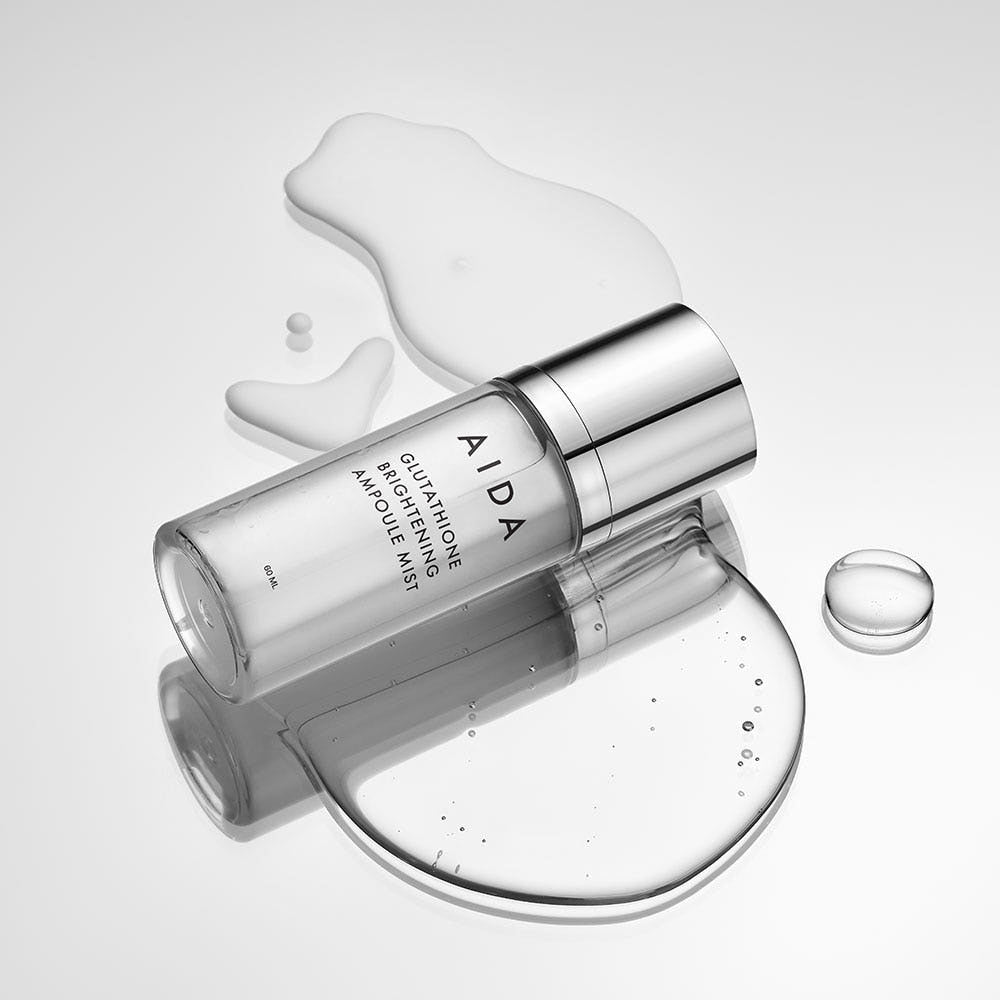 AIDA Glutathione Brightnening Ampoule Mist 60ml by Seoulia