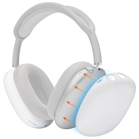 Airpods Max 1 & 2 Exterior Shell Covers - WC ShellZ MaxHeadphone CoversTorqelo.com