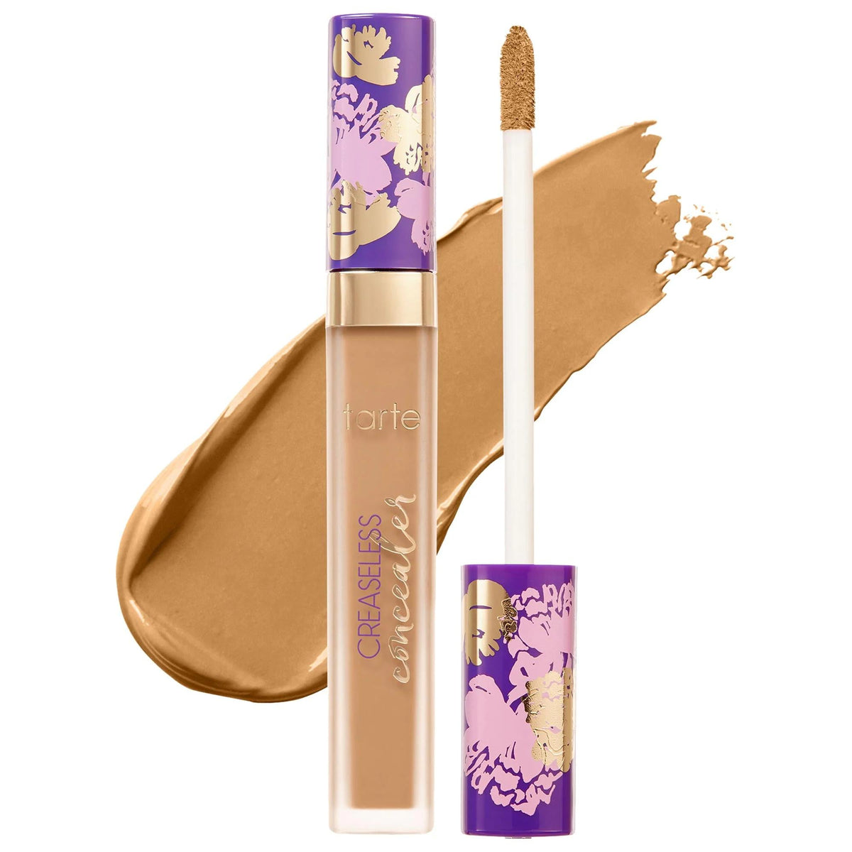 Tarte Maracuja Creaseless Full Coverage Concealer: Vegan, Waterproof, Brightening Under Eye Concealer for Flawless Skin by Beauty Care Bag