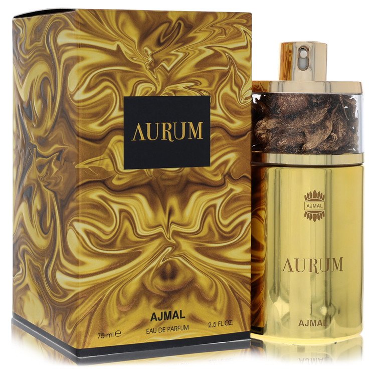 Ajmal Aurum by Ajmal Eau De Parfum Spray 2.5 oz for Women by Avera Group