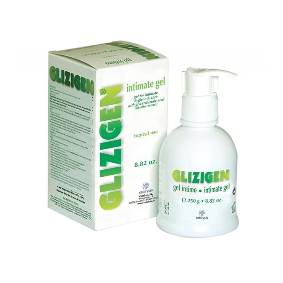 Glizigen Intimate Cleansing Gel for Gentle Daily Care 250g by Beauty Care Bag