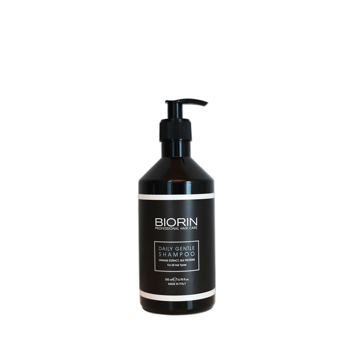 Biorin Daily Gentle shampoo for sensitive scalps, 500ml