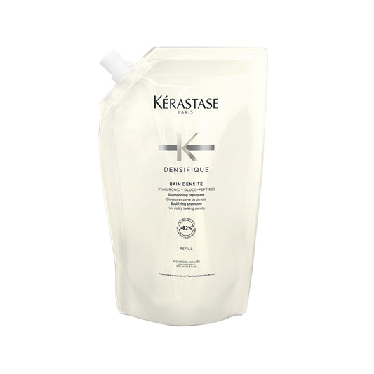 Kerastase Densifique Densifying Shampoo Refill 500ml - Luxury Hair Care for Thinning Hair by Beauty Care Bag