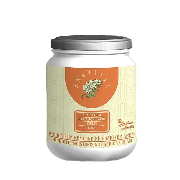 Akavital Prebiotic Moisturizing Barrier Cream 200 ml by Beauty Care Bag