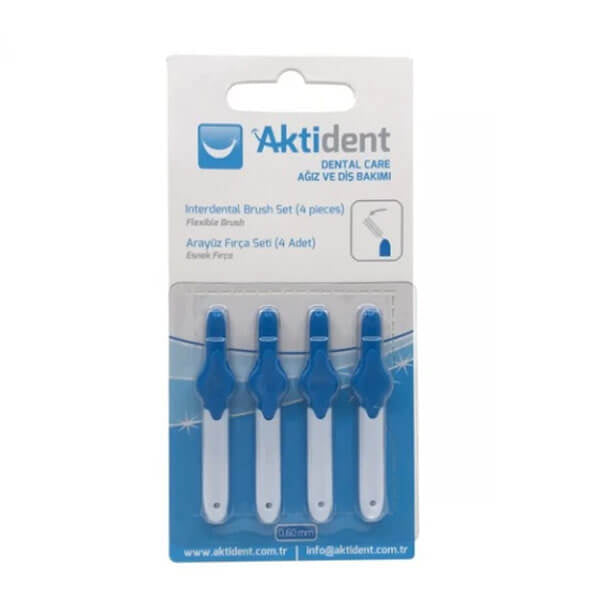 Aktident Denture Cleaning Tablets for Freshness 30 pcs by Beauty Care Bag
