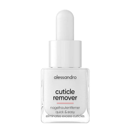 Alessandro Cuticle Remover Softening Gel 10 ml by Beauty Care Bag