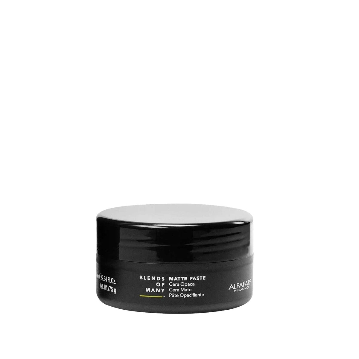 Alfaparf Blends Of Many Hair Styling Mat Macun 75 ml - Matte Finish Styling Product for Natural LookHair CareTorqelo.com