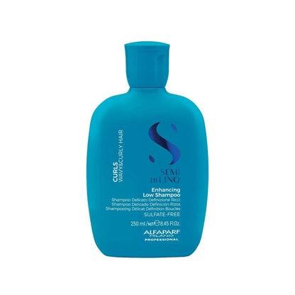 Alfaparf Semi Di Lino Curls Defining Shampoo, 250 ml, view 6
