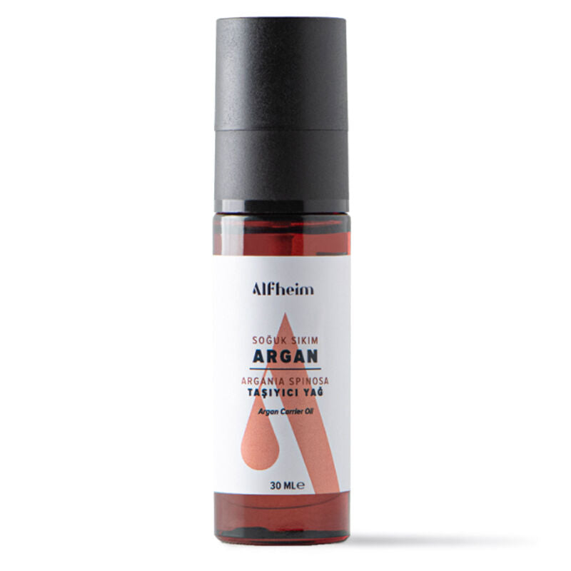 Alfheim Argan Carrier Oil, 30 ml bottle
