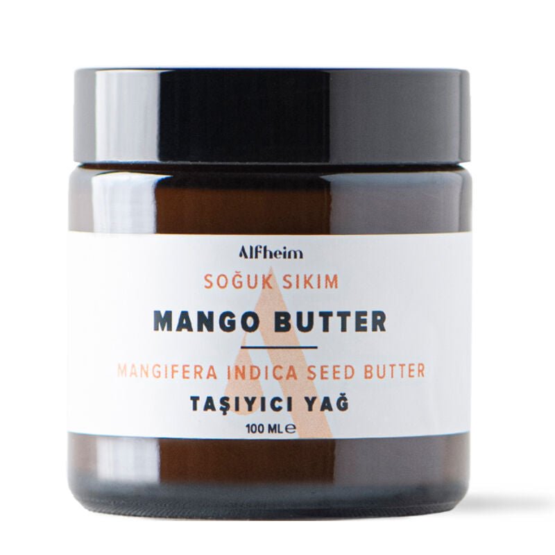 Alfheim Mango Butter carrier oil, 100 ml