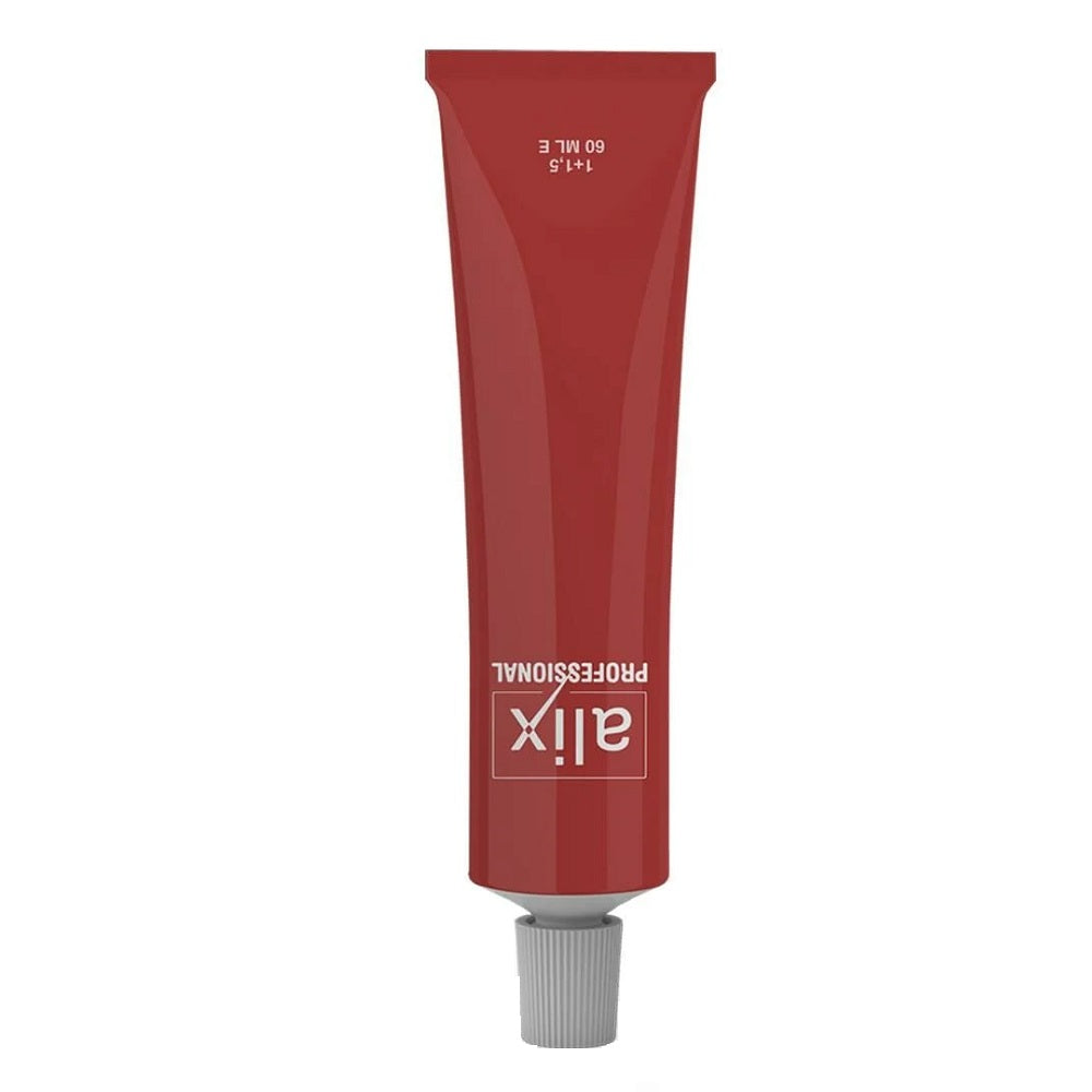 Alix Boya 8.8 Light Caramel Hair Dye for Vibrant Color by Beauty Care Bag