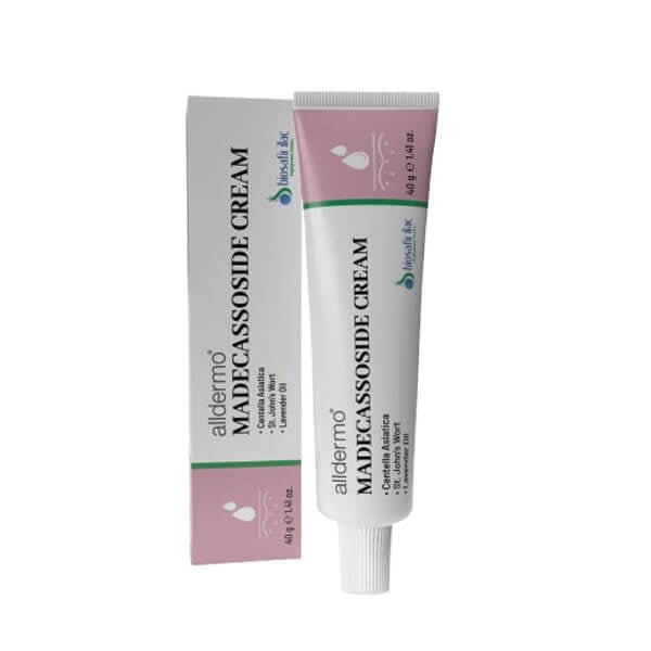 Alldermo Madecassoside Cream daily moisturizer, 40 g