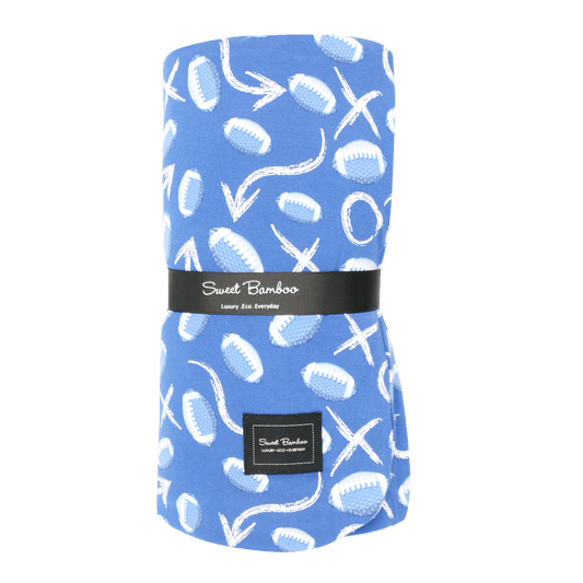 Allen Work Cloud Blanket by Sweet Bamboo