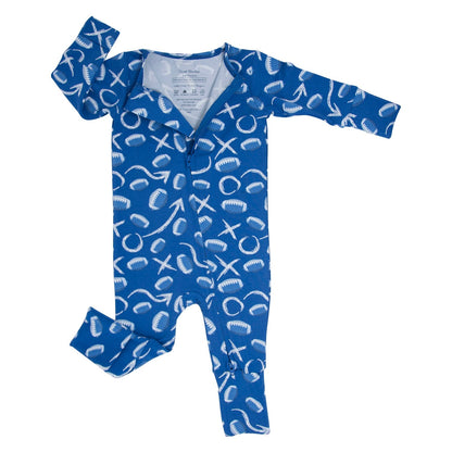 Allen Work Convertible Romper by Sweet Bamboo