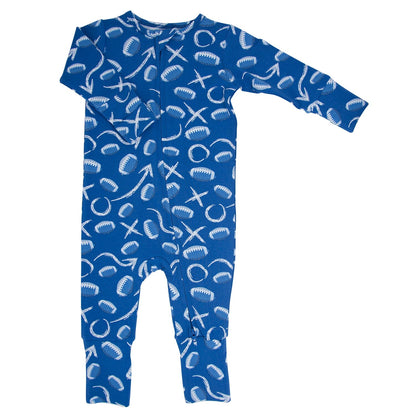 Allen Work Convertible Romper by Sweet Bamboo