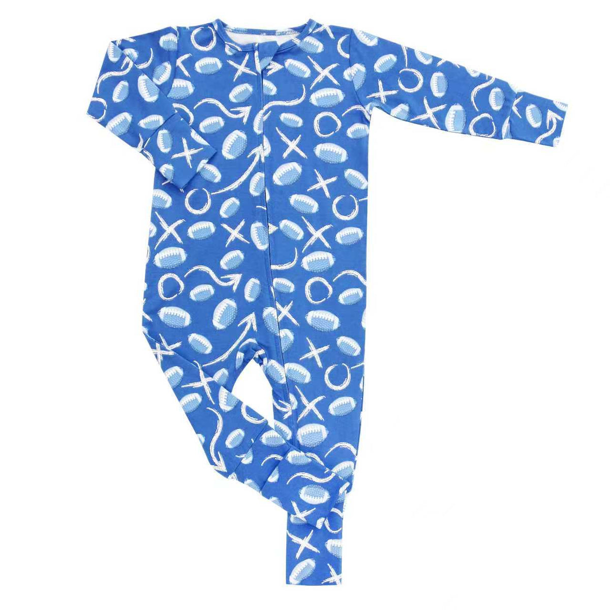 Allen Work Convertible Romper by Sweet Bamboo