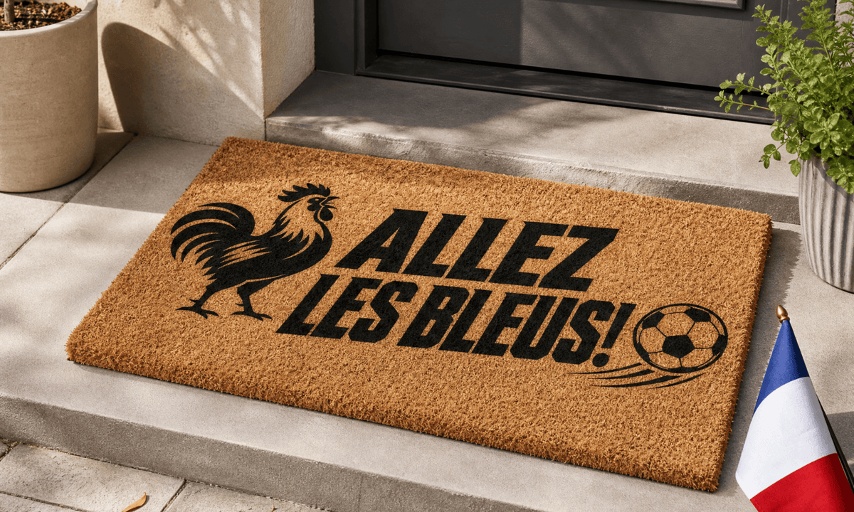 Allez Les Bleus!Torqelo.com