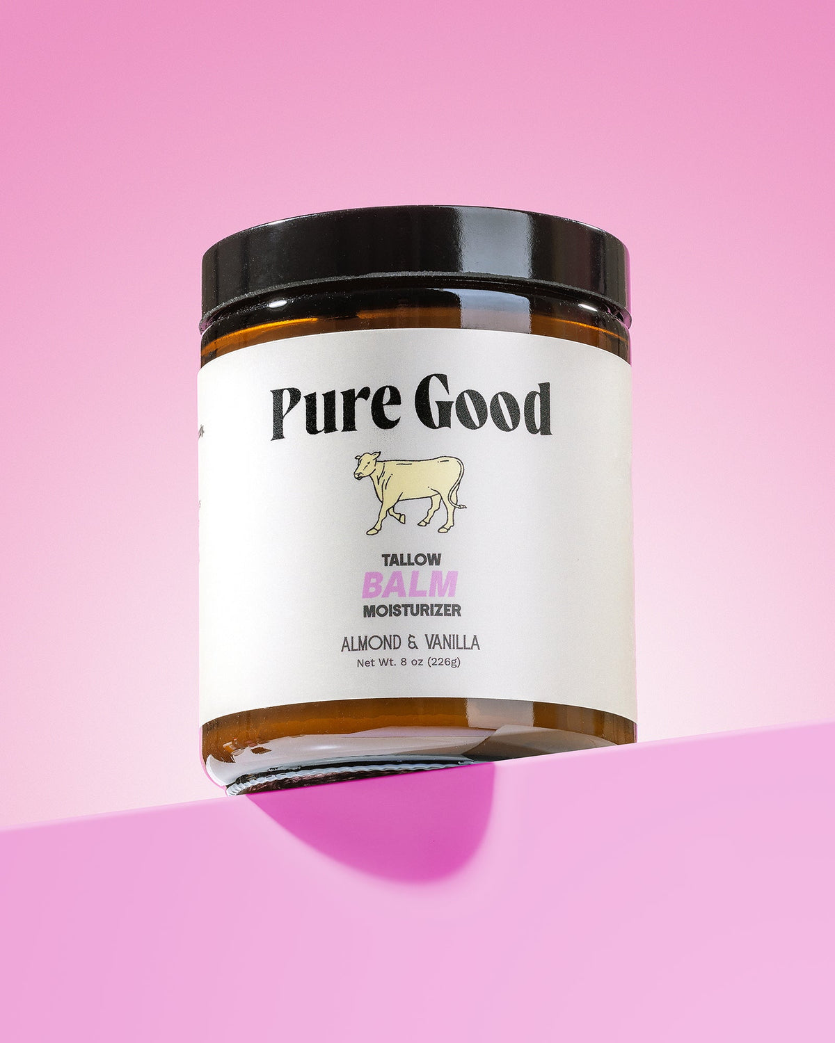 Almond & Vanilla · Tallow BalmTallow BalmTorqelo.com