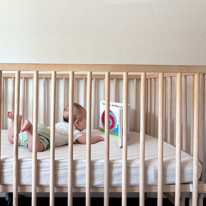 Crib Sheets by Parker Baby Co.
