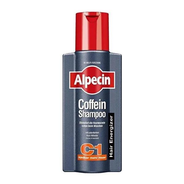 Alpecin C1 Anti-Hair Loss Shampoo with Caffeine - 250ml, Stimulates Hair Growth & Reduces Hair LossShampooTorqelo.com