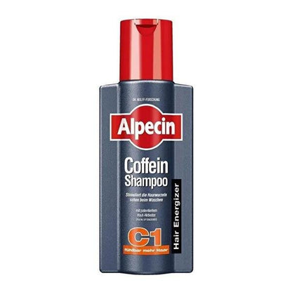 Alpecin C1 Anti-Hair Loss Shampoo with Caffeine - 250ml, Stimulates Hair Growth & Reduces Hair LossShampooTorqelo.com