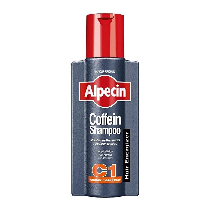 Alpecin C1 Anti-Hair Loss Shampoo with Caffeine - 250ml, Stimulates Hair Growth & Reduces Hair LossShampooTorqelo.com