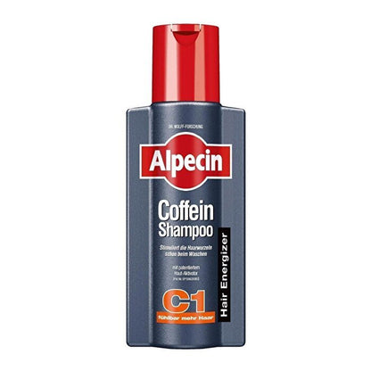 Alpecin C1 Anti-Hair Loss Shampoo with Caffeine - 250ml, Stimulates Hair Growth & Reduces Hair LossShampooTorqelo.com