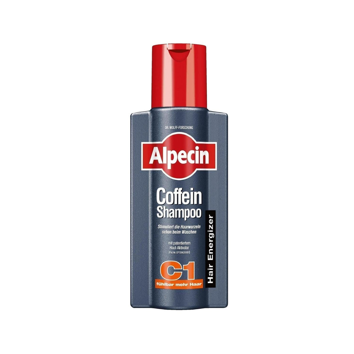 Alpecin C1 Anti-Hair Loss Shampoo with Caffeine - 250ml, Stimulates Hair Growth & Reduces Hair LossShampooTorqelo.com