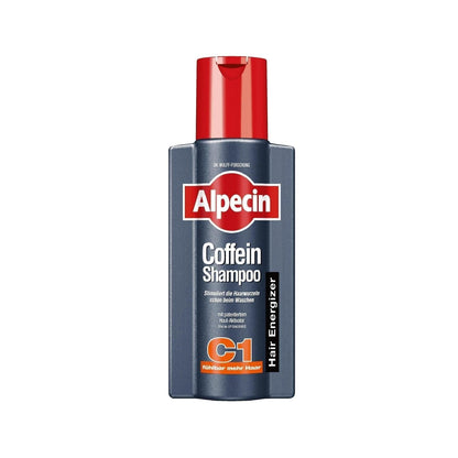 Alpecin C1 Anti-Hair Loss Shampoo with Caffeine - 250ml, Stimulates Hair Growth & Reduces Hair LossShampooTorqelo.com