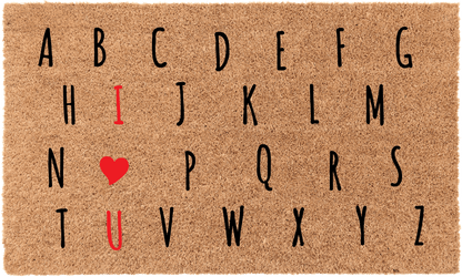 Alphabet LoveTorqelo.com