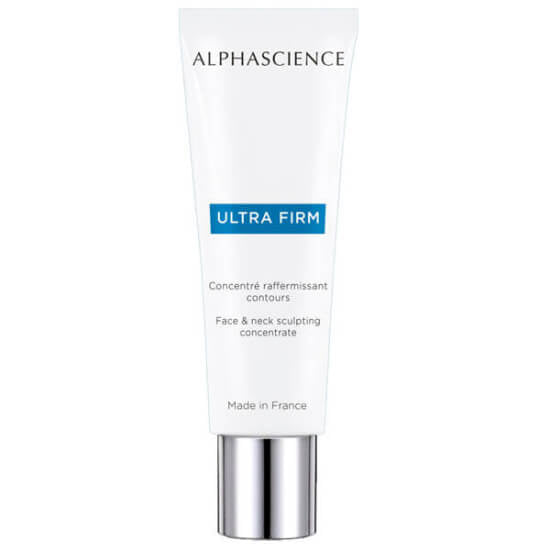 Alphascience Ultra Firm Sculpting Concentrate for Face & Neck 50ml by Beauty Care Bag