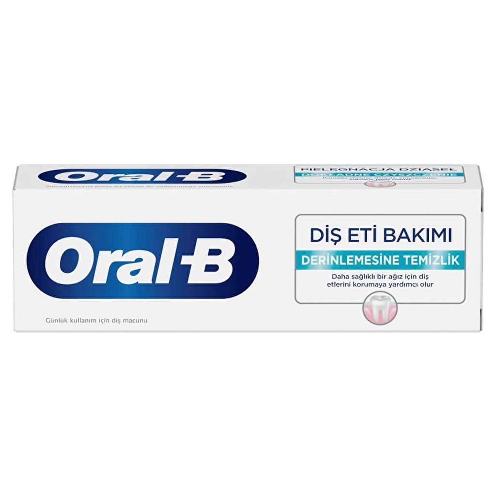 Oral-B Gum Care Toothpaste for Sensitive Gums 65ml by Beauty Care Bag