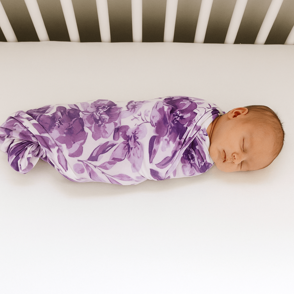 Amelia Bedelia Swaddle by Sweet Bamboo