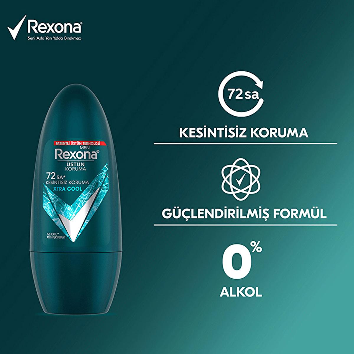 Rexona Xtra Cool Roll-On – view 2