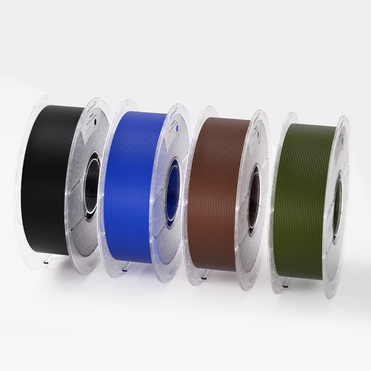 Amolen 8th Anniversary PLA Color Bundle – 4 × 1KGPLATorqelo.com