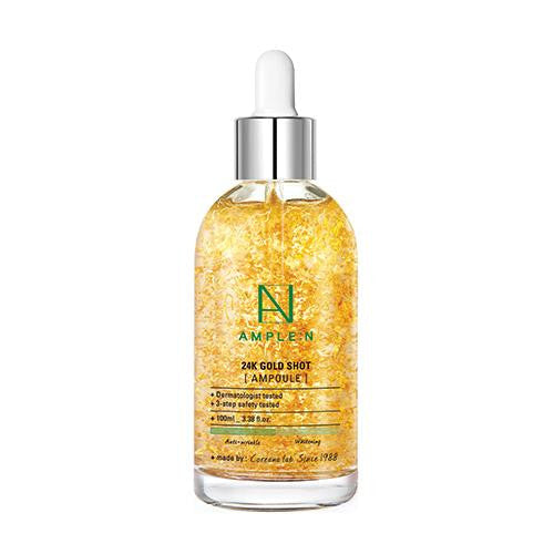 AMPLE:N 24K Gold Shot Ampoule 100ml by Seoulia