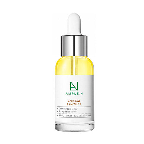 AMPLE:N Acne Shot Ampoule 30ml by Seoulia