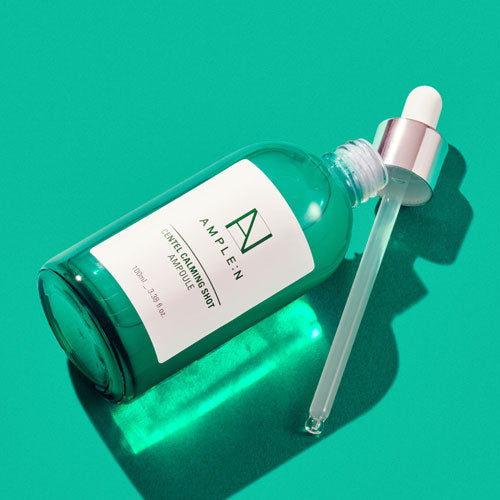 AMPLE:N Centel Calming Shot Ampoule Jumbo 100ml by Seoulia