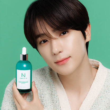 AMPLE:N Centel Calming Shot Ampoule Jumbo 100ml by Seoulia