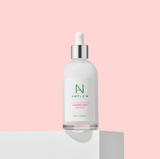 AMPLE:N Ceramide Shot Ampoule Jumbo 100ml by Seoulia