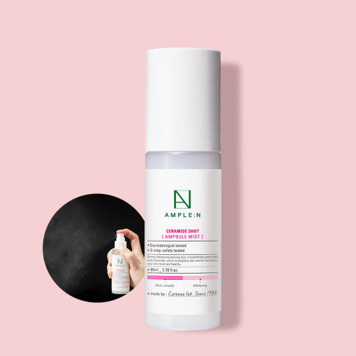 AMPLE:N Ceramide Shot Ampoule Mist 80ml by Seoulia