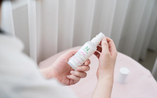 AMPLE:N Ceramide Shot Ampoule Mist 80ml by Seoulia