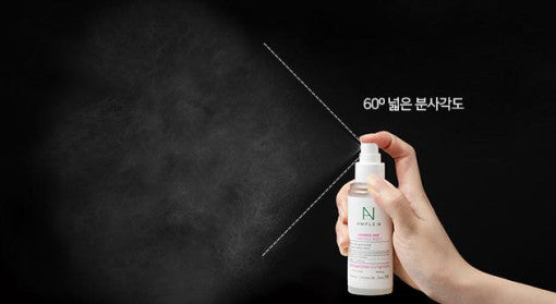 AMPLE:N Ceramide Shot Ampoule Mist 80ml by Seoulia