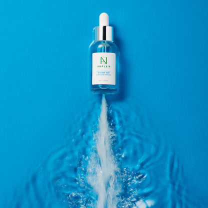 AMPLE:N Hyaluron Shot Hydration Ampoule 30ml by Seoulia