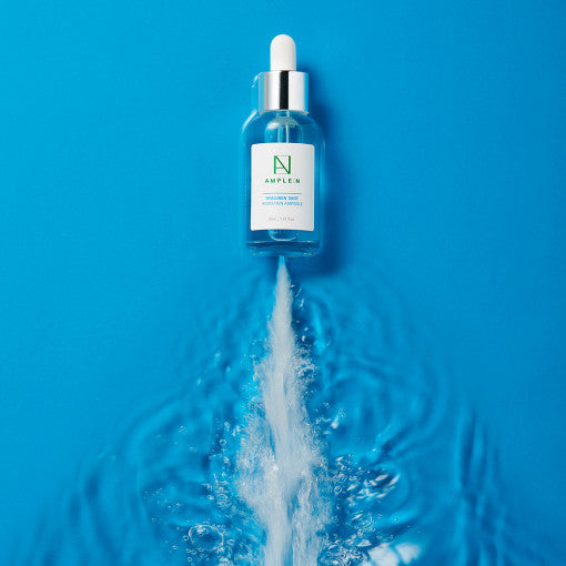 AMPLE:N Hyaluron Shot Hydration Ampoule 30ml by Seoulia